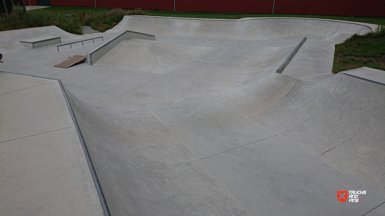 Turtle Yard Skatepark